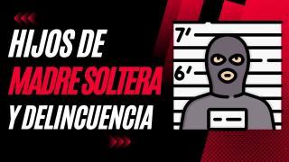 Los Hijos de Madres Solteras se Vuelven Delincuentes?