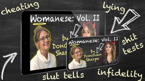 Womanese Volume 2 is now open for enrollment