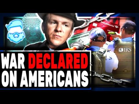 IRS Bombshell! They Have FULL Access To All Bank Accounts Using AI & Are Targeting Regular Americans