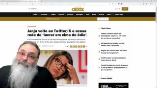 JANJA criou um MERCADO DE ÓDIO só para ela | Peter Turguniev