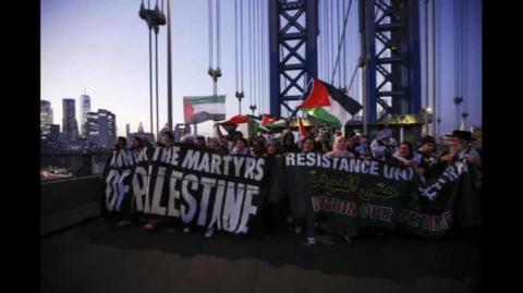 Os Idiotas Úteis do Hamas nos EUA e na Europa (Bassam Tawil)