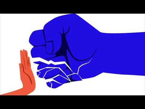 Violence Is Necessary (Don’t Be Pushed Around By Others)