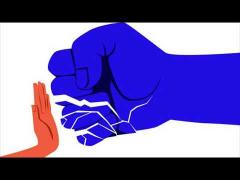 Violence Is Necessary (Don’t Be Pushed Around By Others)