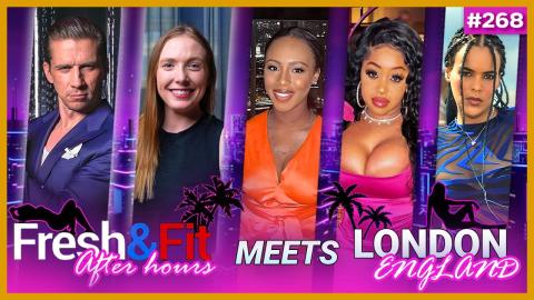 Afterhours Live From London!