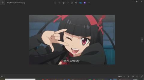 AgentofSocialMediaChaos's Anime Girl of the Day Season 3 Episode 53 Rory Mercury
