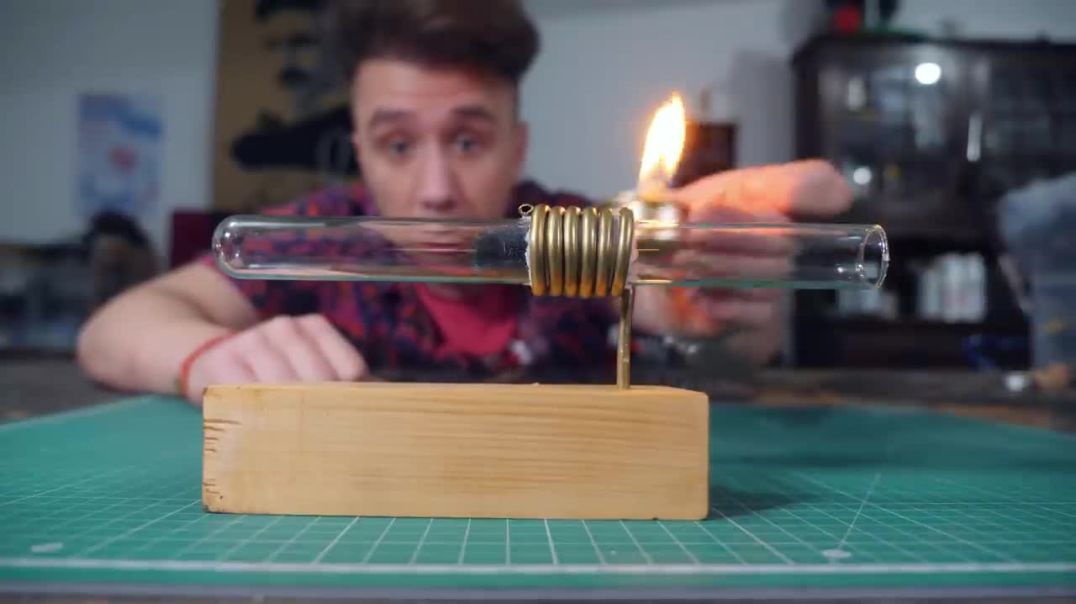 JET ENGINE with NO MOVING PARTS