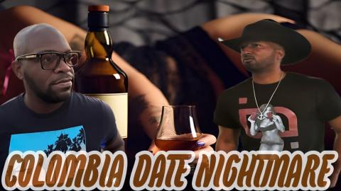 TINDER NIGHTMARES | Drugged and Robbed in Colombia @TobiasTheTraveler