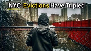 Evictions Have Tripled in NYC… Why?