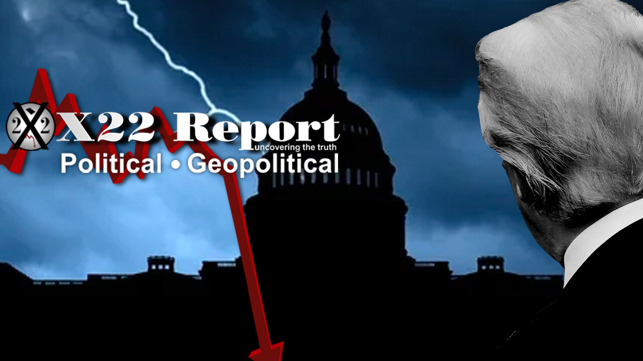 Ep 3278b - Red Flags Going Off , [FF] Alert, Panic In DC, U1 Comes Into ...