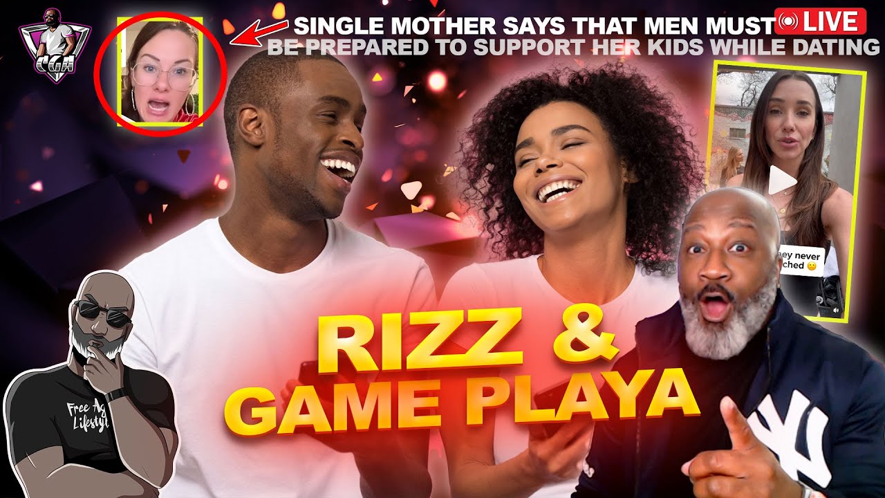 Women Are Begging To Be Approached - Should You Get Your Rizz Up Playa ...