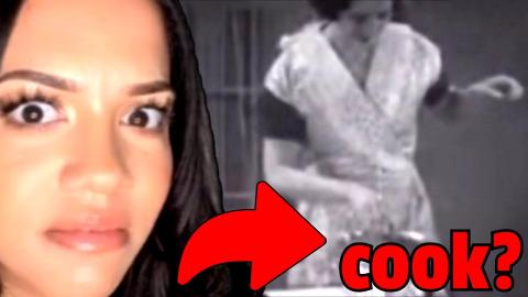 1950's Women Vs Modern Women!