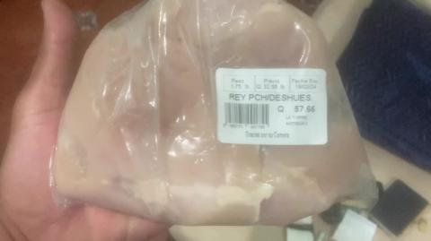 Chicken In Guatemala Is Expensive But Meat & Veggies Are Not