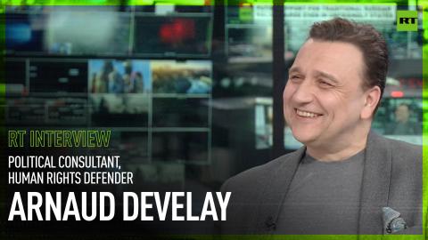 There’s no stress or pressure in Russia to conform to some ideological agenda – Arnaud Develay