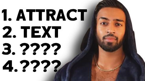 "I struggle escalating to sex with girls"