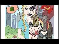 The none citizens movement. In the Western world Philosophy. MGTOW