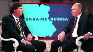 Interview With Lude and Tucker Carlson’s Interview With Putin (Jeffrey Nyquist)