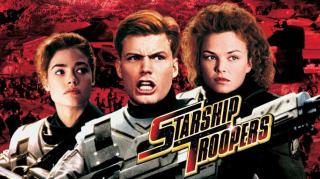 Starship Troopers (1997 - full movie) Movies Every Man Needs To See Series