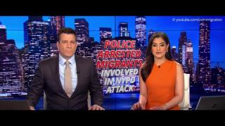It Begins… NYC Starts Arresting more Migrants?Beating NYPD & Involved in NYC Crime spree