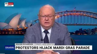 Australia Needs to Get Tougher on Zion Cultists and their Extermination of Humanity Agenda.