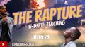 The Rapture - The Sudden Snatching Away (Teaching)