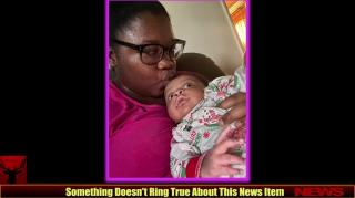 Something Doesn't Ring True About This News Item