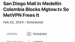 Undeniable Proof YouTube & Google Hate MGTOW