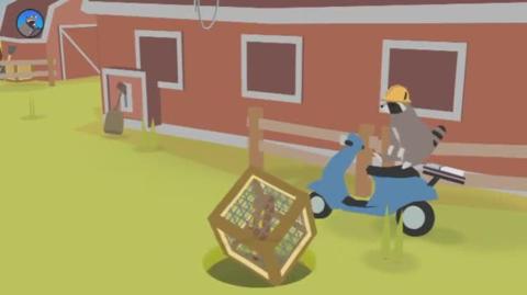 Donut County Part 1 Creating Holes and Causing Chaos