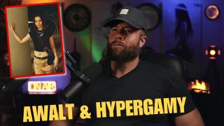 AWALT, Hypergamy, & Human Long Term Dating Strategy - HEATED DEBATE