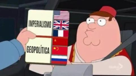 O discurso secreto do General Chi Haotian