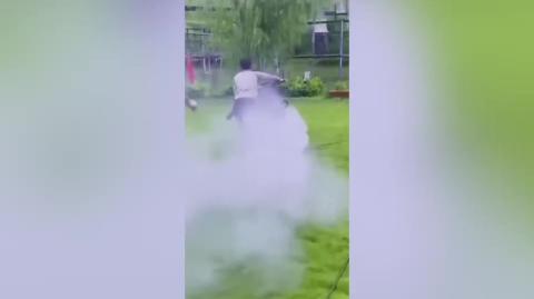 Chinese E-Bikes are Exploding like Crazy - Self Destructing Spectacularly