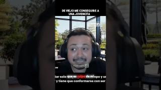 Cuando Sea Viejo y Rico Me Casare con una JOVENCITA  #laescupideradelsalty