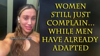 Men must adapt, and by recent data trends, they have and are thriving.