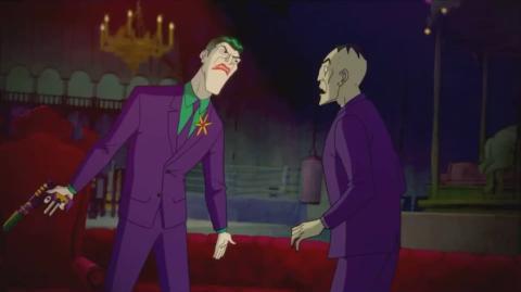 Joker Women are not funny