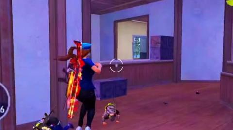 Free Fire Gameplay ?