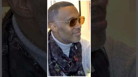 Jacques Marie Mage- Duke, Reynold, Jagger, & Yuma #shorts #KevinSamuelsOfficial