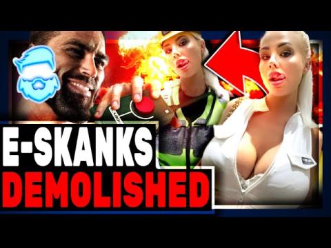 eGirls RAGE As New "Purity Plugin" Covers Up All Their Thirst Trap Pictures!  Epic Win