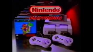 Super Nintendo [SNES] | Comercial de Lançamento no Brasil pela Playtronic | 1993