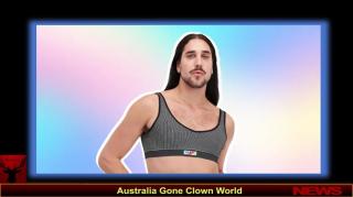 Australia Gone Clown World