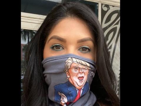 UCW Show #312- Latina Trumpers Send Death Threats To Undead Chronic Ft @TheMadMonk9