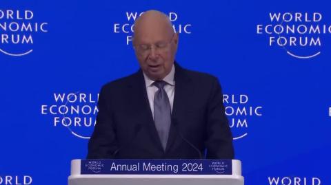 Special Address by Ursula von der Leyen- President of the European Commission Davos 2024