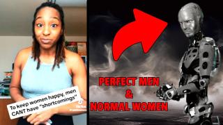 Men Are Expected To Be Perfect To Be Wanted By Single Modern Women