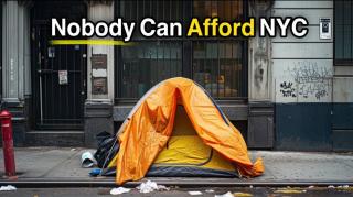 NYC is Making People Homeless… On Purpose