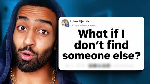 "I'm scared to break up with my girlfriend, even though I know she is holding me back"