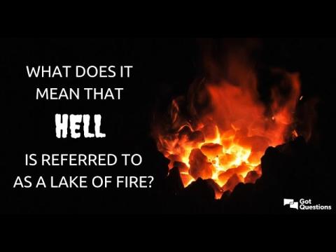 RED PILL:  SOULS of The RIGHTEOUS and the WICKED in TORMENT (Spiritual Fire)