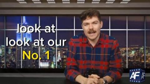 Nick Fuentes says America’s no. 1 export is satanism