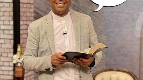 Surreal, Rodrigo Silva me convenceu a deixar o ateísmo!