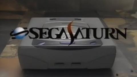 SEGA SATURN 店頭プロモーション用ビデオ　| SEGA SATURN JAPAN Pre-Launch Trailer | 1994