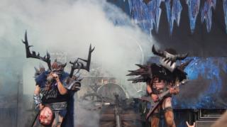 GWAR puts a KAREN in her place