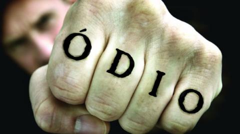 Ódio!