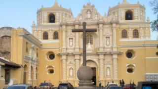 First impressions Of Antigua In Guatemala & Why Latin America Might Not Be For Me